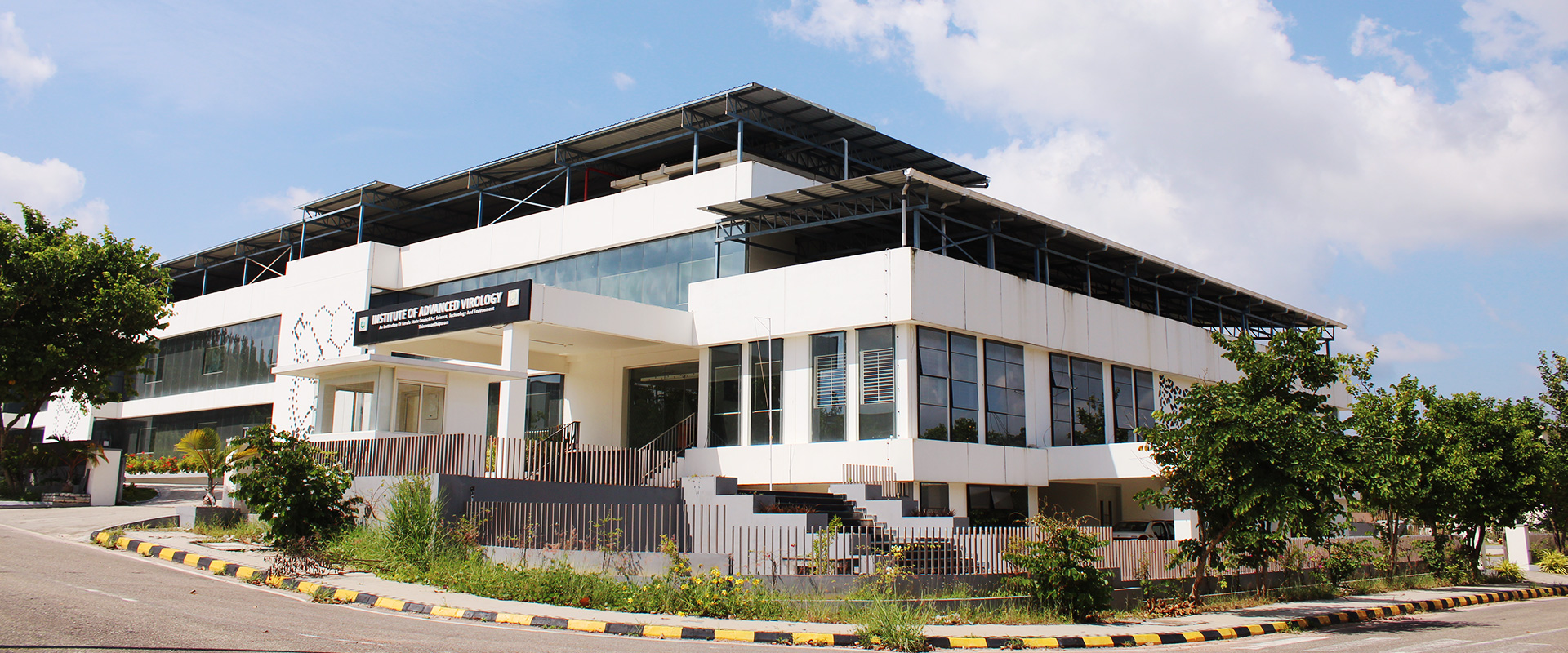 Institute Building