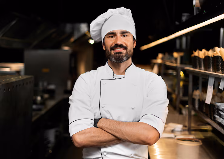 Head Chef Roberto Carlos