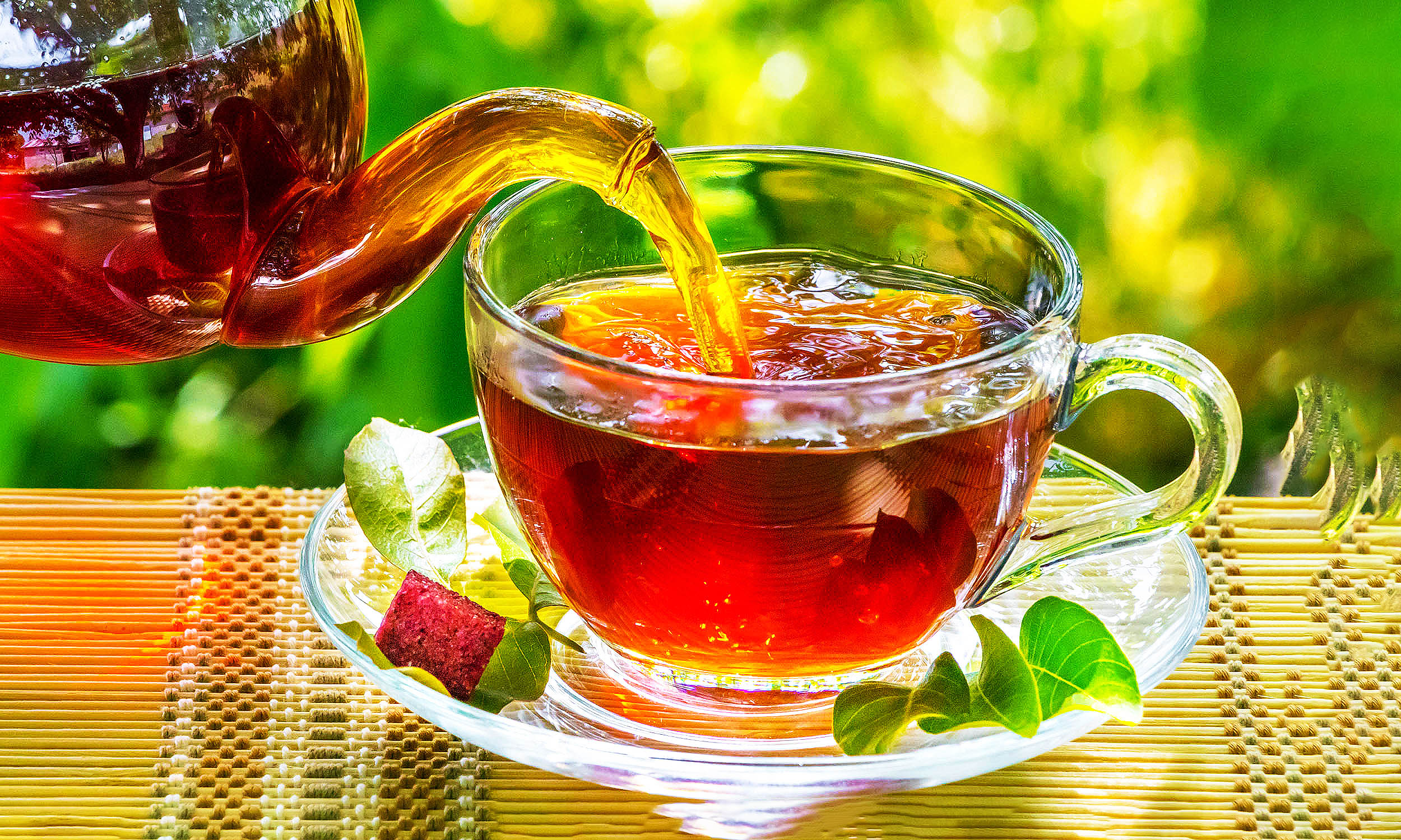 Kattan Chai