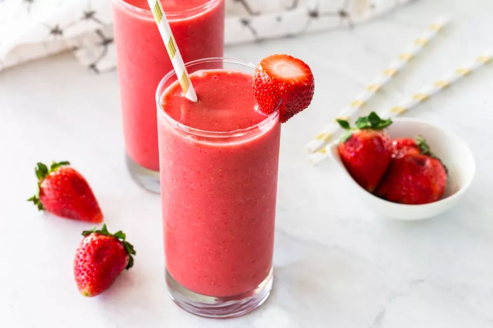 Strawberry Juice